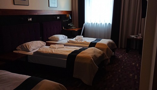 Business Triple Room, 3 Twin Beds