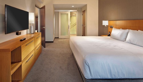 Suite, 1 Bedroom, Accessible