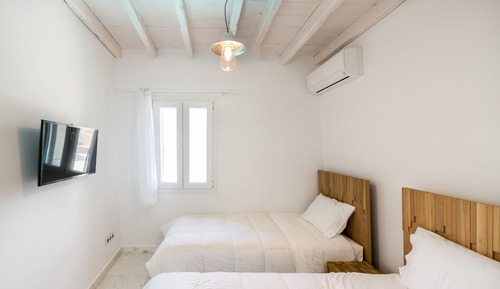 Family Villa, 3 Bedrooms, Kitchen, Pool View