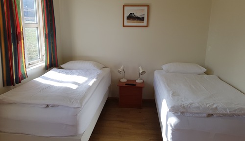 Double or Twin Room, Private Bathroom