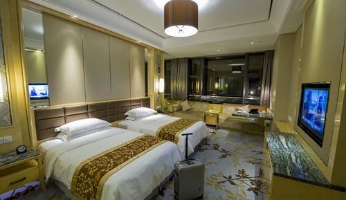 Executive Twin Room
