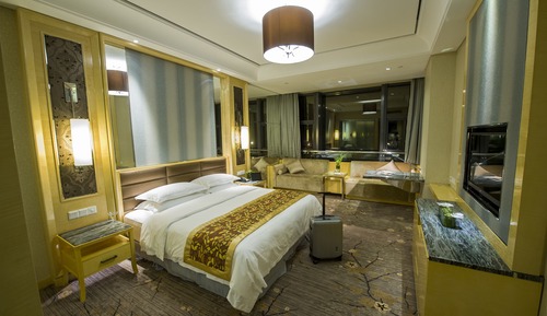 Executive Double Room