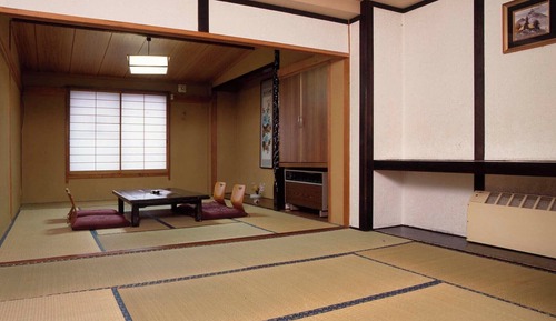 Japanese-style Room, Non Smoking (without Bath)
