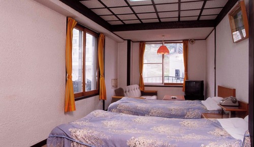 Standard Twin Room, Non Smoking