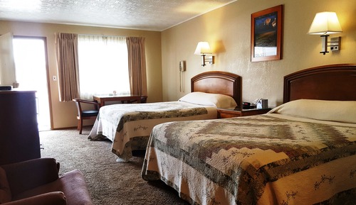 Standard Room, 2 Queen Beds