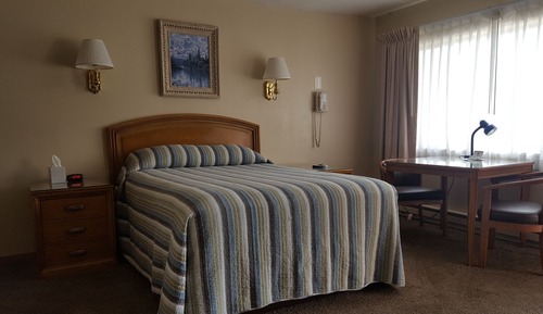 Standard Single Room, 1 Queen Bed
