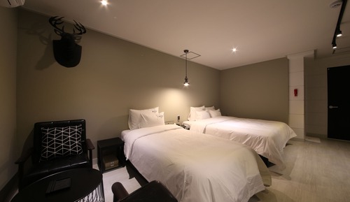 Business Twin Room, 1 Bedroom