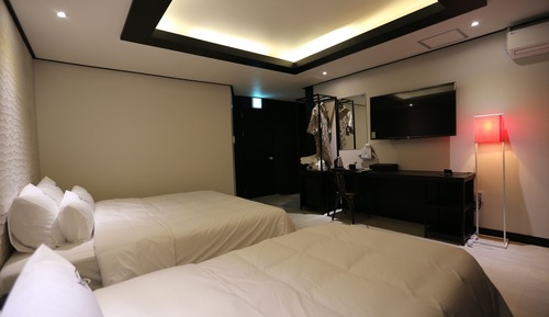 Luxury Suite, 1 Bedroom