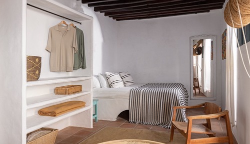 Basic Quadruple Room, 1 Bedroom