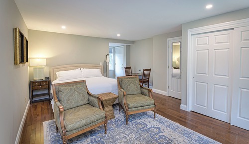 Standard Suite, 2 Bedrooms, Non Smoking (Family Suite with Kitchenette)