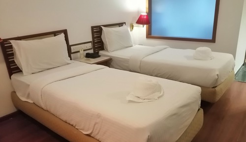 Deluxe Twin