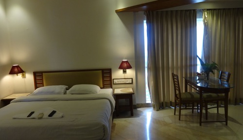 The Maharaja Suite