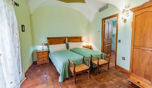 Economy Double Room