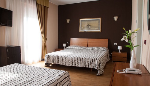 Comfort Single Room