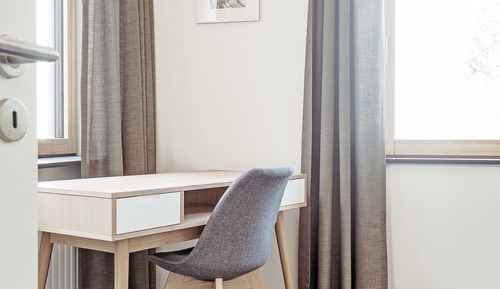 Design Apartment, 2 Bedrooms, Garden Area