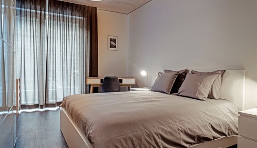 Design Apartment, 1 Bedroom, Terrace, Ground Floor