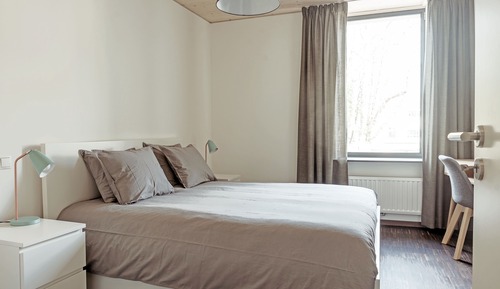 Design Apartment, 1 Bedroom, Ground Floor