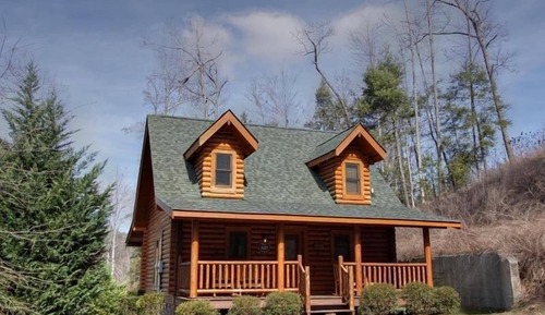 Cabin, 1 Bedroom