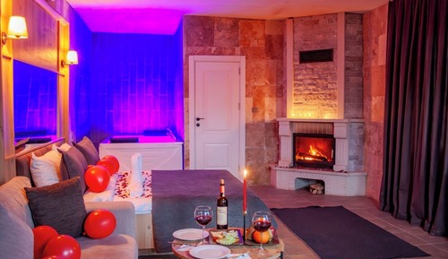 Honeymoon Double Room, 1 Bedroom