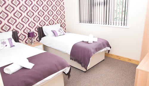 Apartment, Private Bathroom