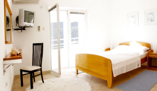 Apartment, 2 Bedrooms, Sea View