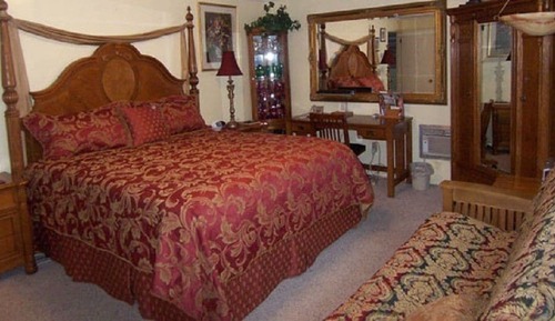 Junior Suite, 1 King Bed
