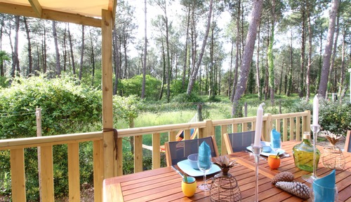 Cottage Loggia 6p