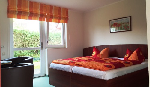 Basic Double Room, Accessible, Ground Floor