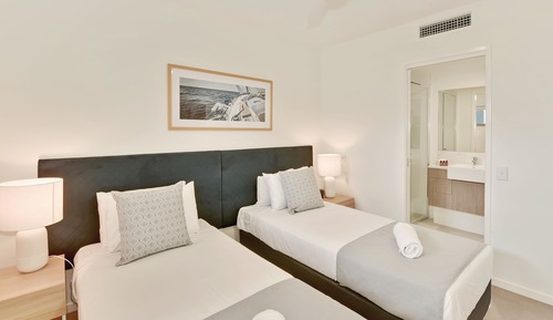 Standard Double or Twin Room, 1 Bedroom, Lake View