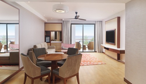 Suite, 1 Bedroom, Non Smoking, Balcony