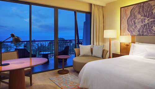 Room, 1 King Bed, Non Smoking (View)