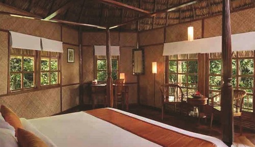 Tented Cottage