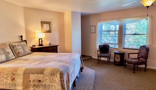 Lassen Room, 1 King Bed