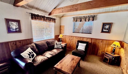 Stover Cottage Cabin, 1 Bedroom, Kitchen