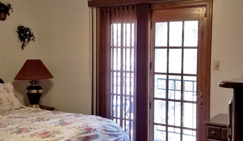 Standard Double Room, Private Bathroom (Santa Fe)