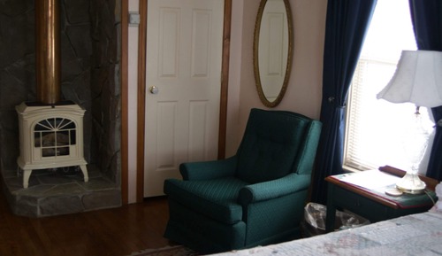 Room, Private Bathroom (Irish Rose Room)