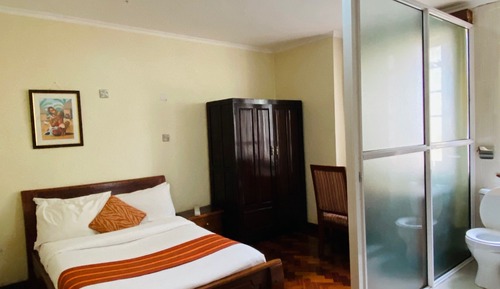 Basic Single Room