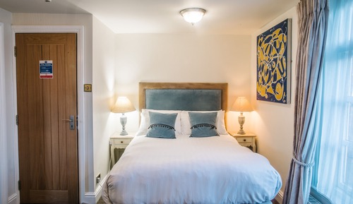 Luxury Double Room