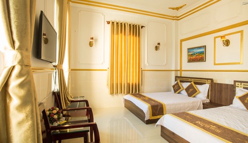 Basic Double Room