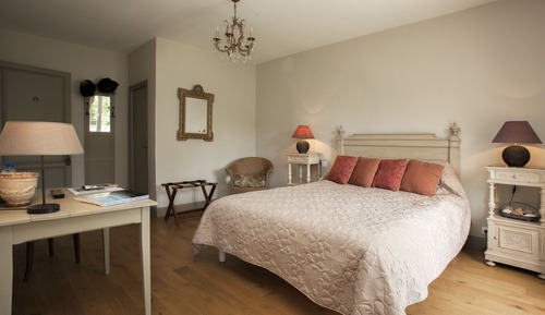 Deluxe Double Room, Park View