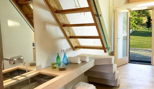 Standard Suite (Private Garden)