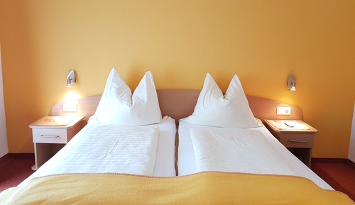 Double Room, Balcony