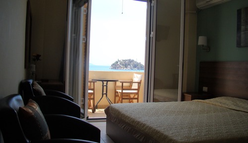 Double Room, City View