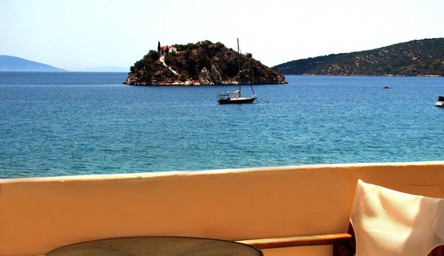 Triple Room, Sea View
