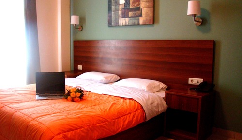 Double Room, Sea View