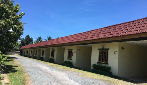 Standard Double Room with Air-Con