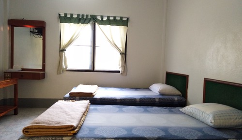 Standard Twin Room with Air-Con