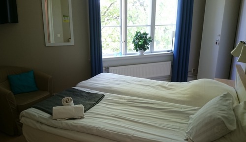 Single Room (B&B)