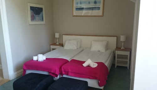 Double Room (B&B)