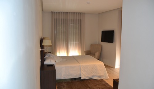 Standard Double Room, 1 Queen Bed